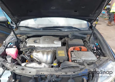 2014 Lexus Es 300H из США, поврежденный, VIN JTHBW1GG9E2069828